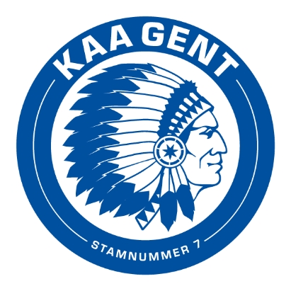 KAA Gent Website